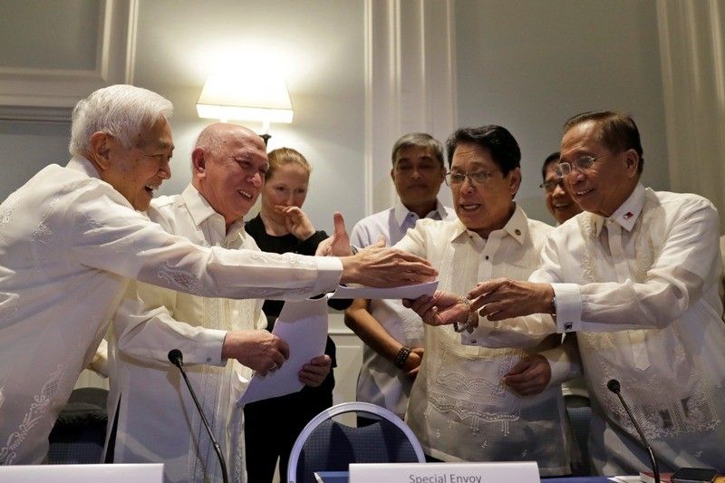 Norway can still help with peace talks, Palace clarifies