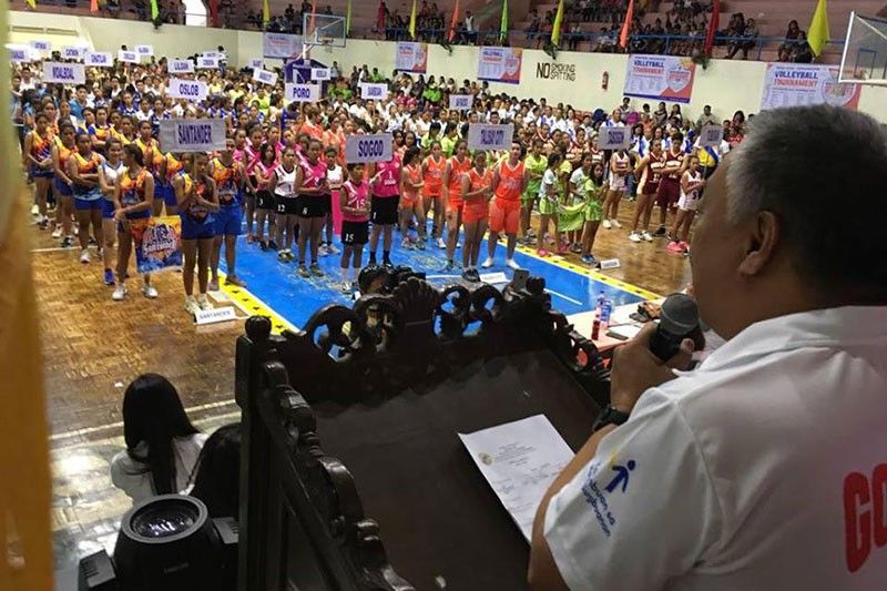 Govâ��s Cup volleyball opens