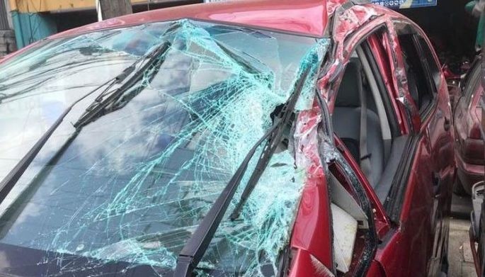 UST student na naaksidente habang  sakay ng Grab, pumanaw na