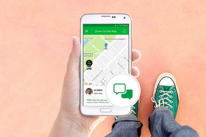 Grab introduces photo-sharing feature to tackle cancellation
