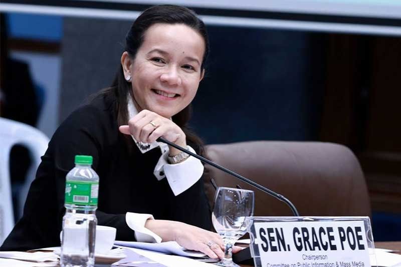 Poe tops Pulse Asia senatorial survey