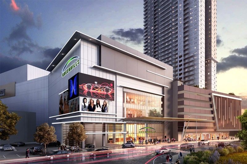 Greenhills Mall: The crown jewel of Ortigas Malls then, today and the  future