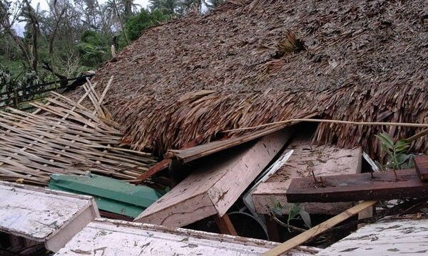 CamSur teacher seeks help to replace typhoon-wrecked classroom