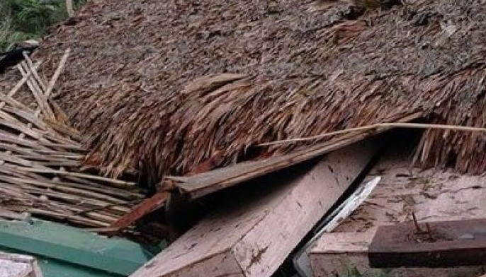 CamSur teacher seeks help to replace typhoon-wrecked classroom