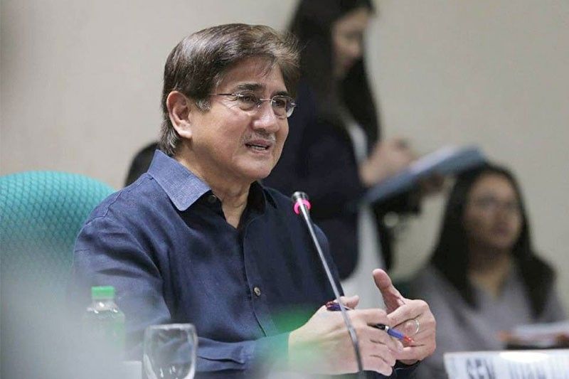 Sandiganbayan junks graft cases vs Honasan over pork barrel