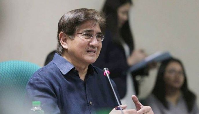 Sandiganbayan junks graft cases vs Honasan over pork barrel
