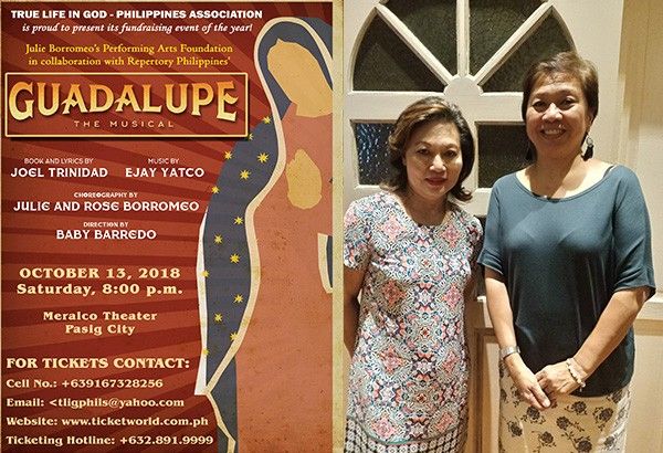 Filipino-made musical set for world premiere