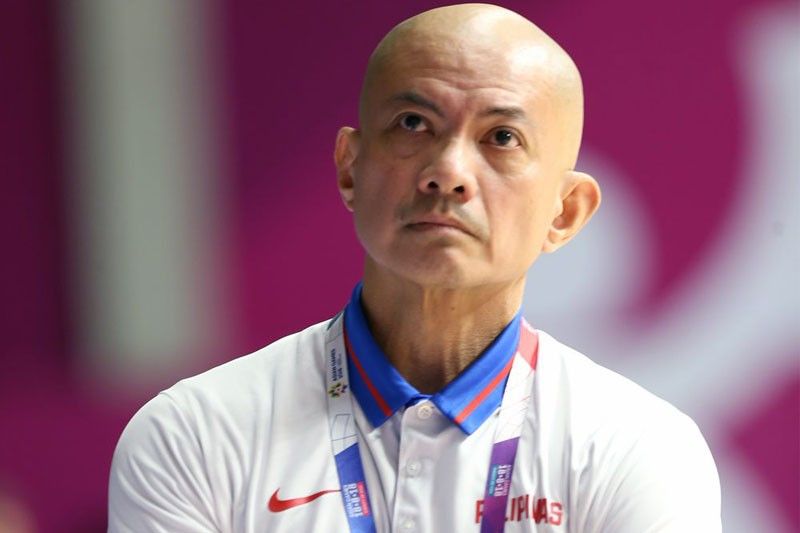 Guiao nagawa na ang  misyon sa Gilastopainters