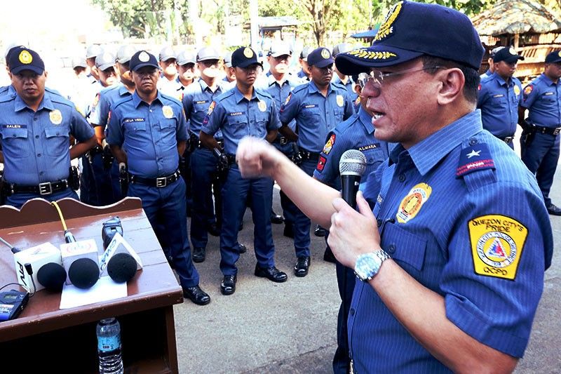 Pulis na bigong nakapatay sa abogado... â��Killer For Hireâ�� sinisilip ng QCPD