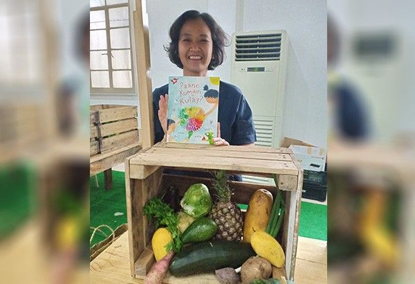 Making kids eat veggies: New book tells how