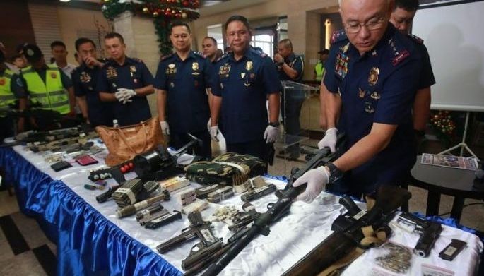Reward vs lider ng gun-for-hire, itinaas sa P10-M