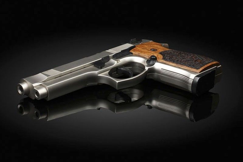Mga shooting enthusiast apil sa gun ban exemption