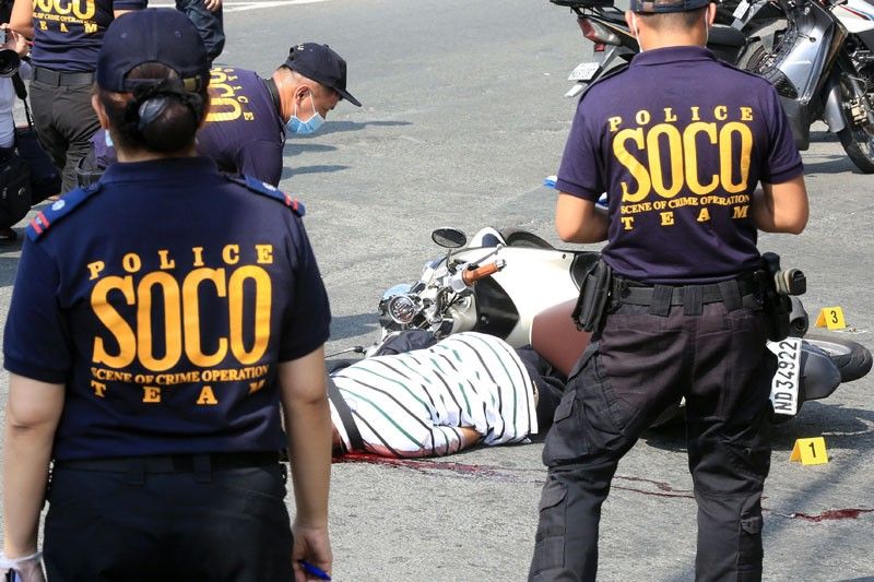 Illegal drugs sinisilip sa  pag-ambush sa brgy. chairman  sa Maynila