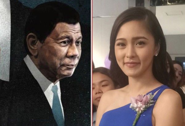 Kim Chiu on being the â��gwapaâ�� that disrupted the â��strongmanâ��