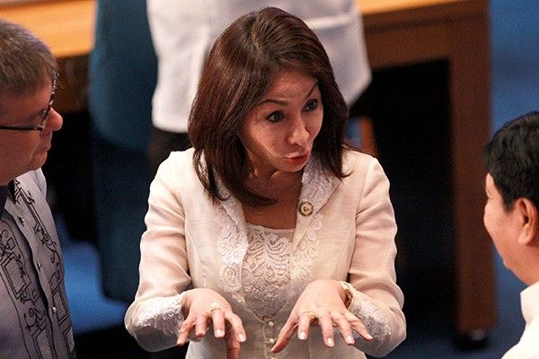 Ombudsman dismisses Rep. Gwen Garcia for grave misconduct