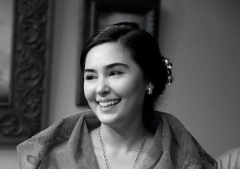 Gwen âdi ginawang dekorasyon