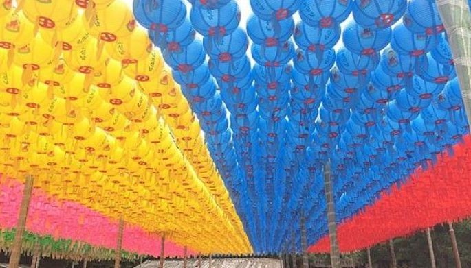 The treasures of Gyeongju