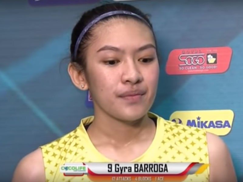 Edgar Barroga raves about daughter Gyra for 'perfect' debut with Cocolife