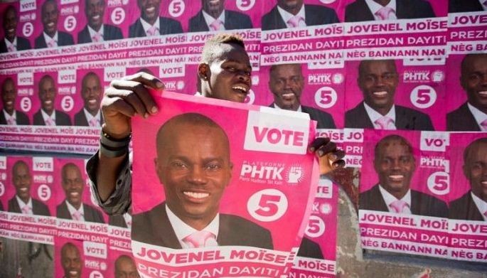 Haiti certifies presidential win for businessman candidate