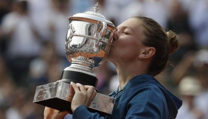 4th time&rsquo;s the charm: Halep tops Stephens to win French Open