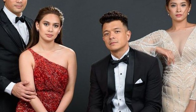 Halik hit na rin sa ibang bansa!