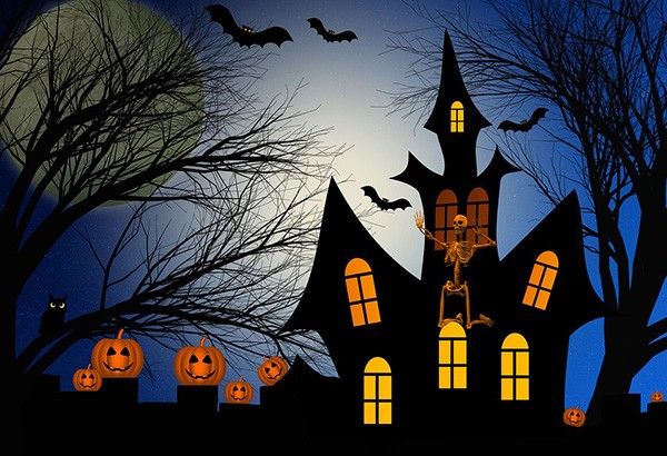 LIST: 5 fun things to try on Halloween