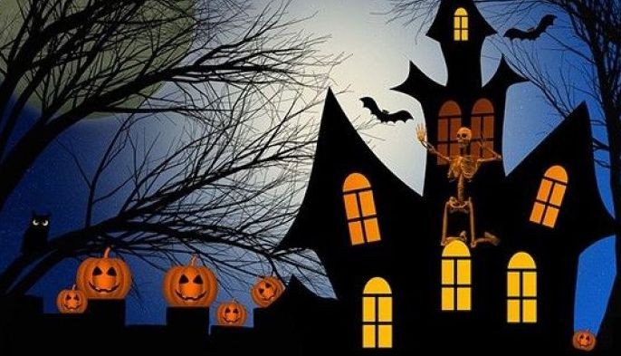 LIST: 5 fun things to try on Halloween