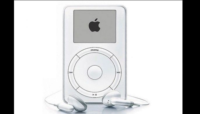 Happy birthday: Apple&rsquo;s iPod turns 15