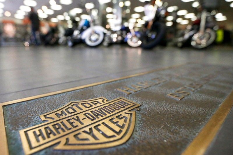 Harley, stung by tariffs, shifts some production overseas