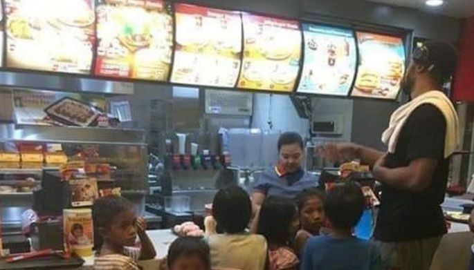 Mike Harris pang-&lsquo;Best Import&rsquo;
