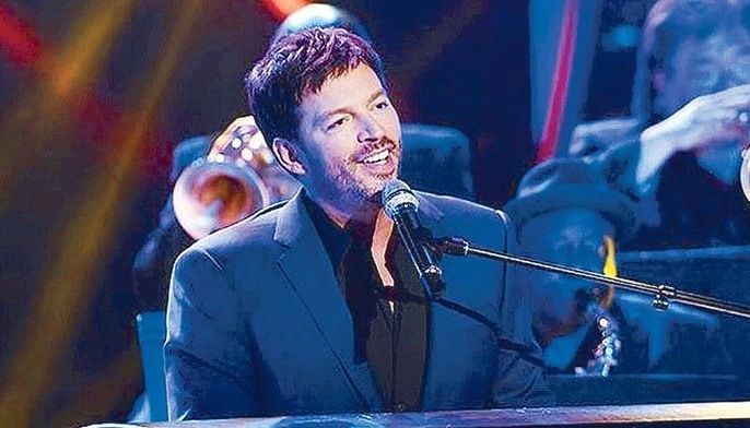 The multi-faceted Harry Connick Jr.