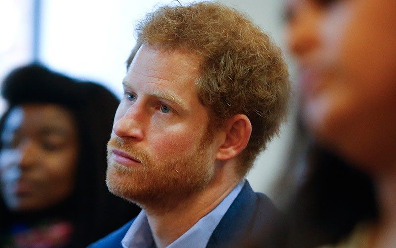 Prince Harry breaks royal tradition, reveals his mental health