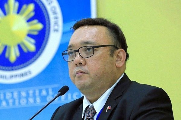 Roque: Local execs' killings may be due to 'election season'