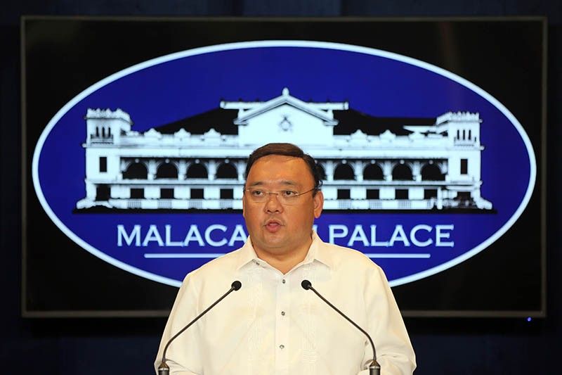 Roque: Trillanes milking Senate stay for 'drama,' 'political mileage'