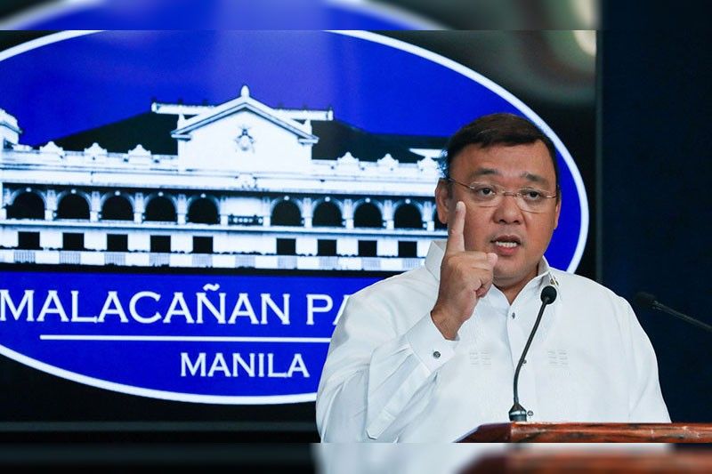 Roque: No conflict in Calida security agency having government contracts