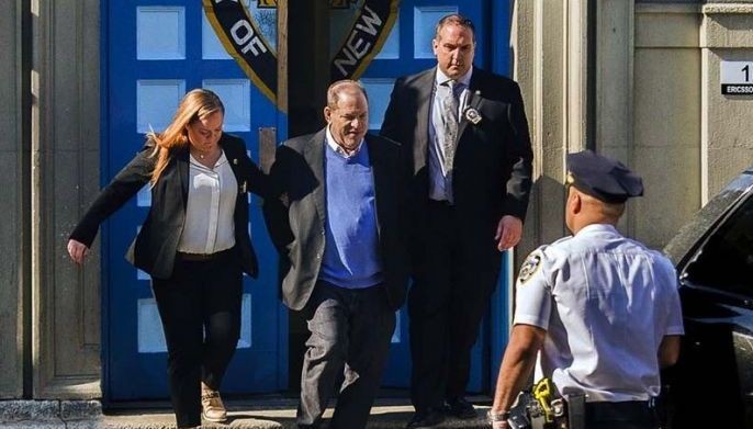 Vindication, triumph, also fear: Weinstein accusers react