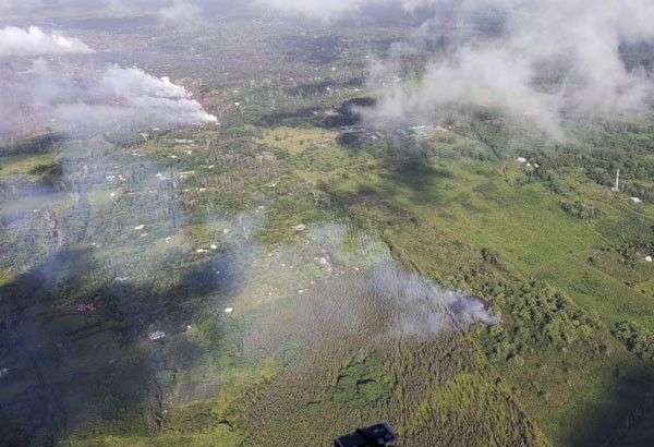 New lava fissure prompts more evacuations
