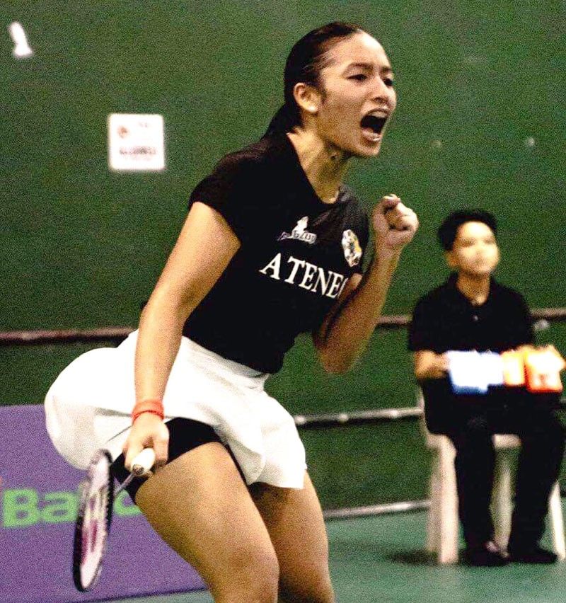 Impossible is nothing for Ateneoâs Samantha Ramos
