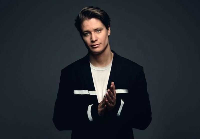 How DJ Kygo stays in shape on the road