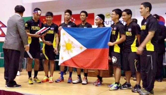 Tchoukball is taking the world by storm