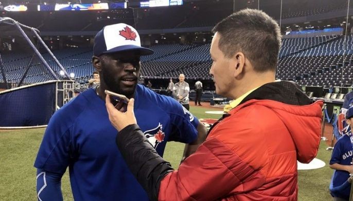 My Blue Jays experience
