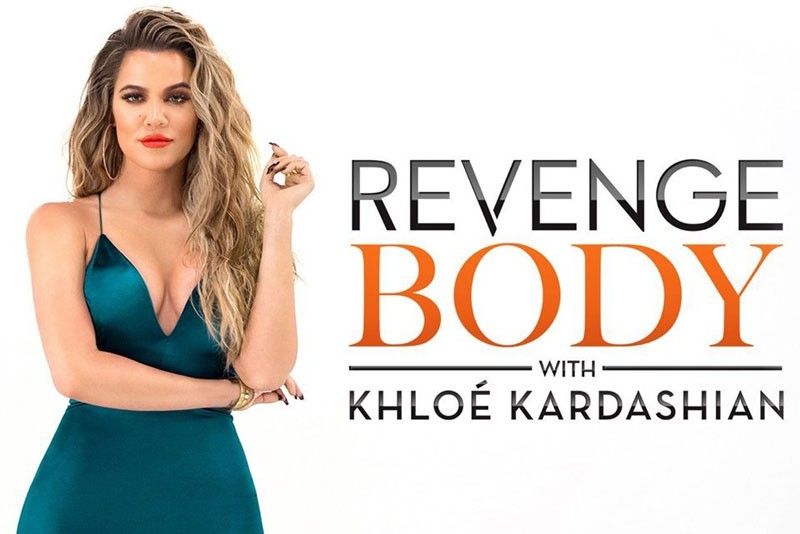KhloÃ©âs âRevenge Bodyâ inspires viewers to shed excess weight