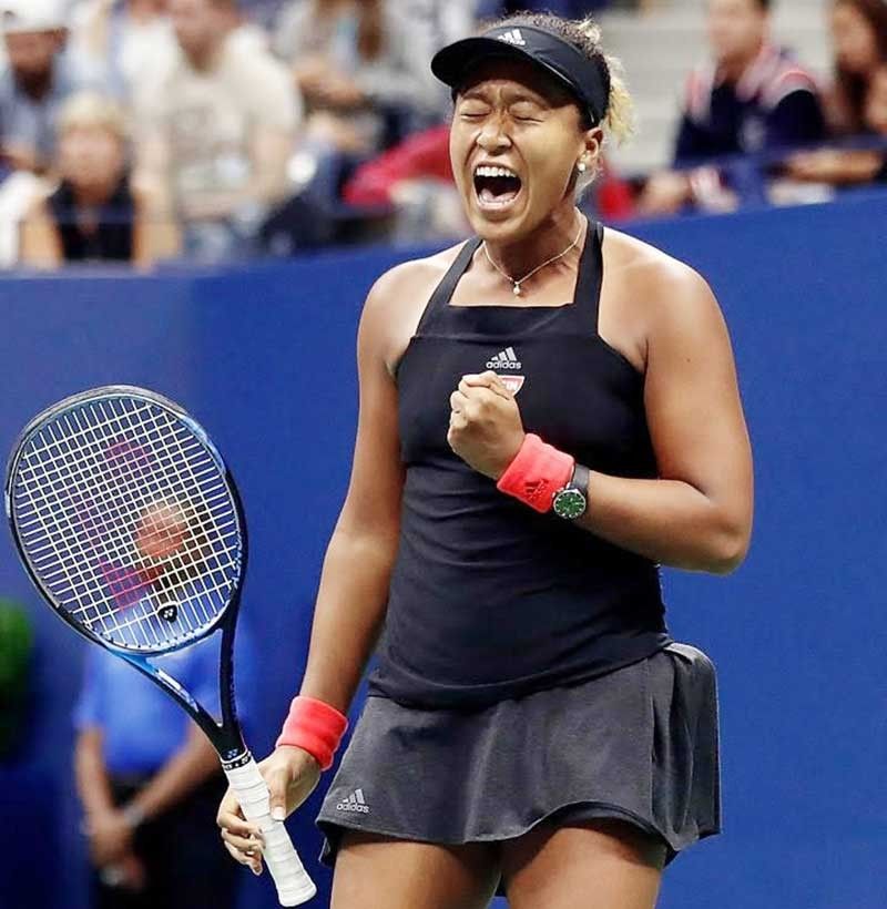 Naomi Osaka Is âHotterâ Than Ever