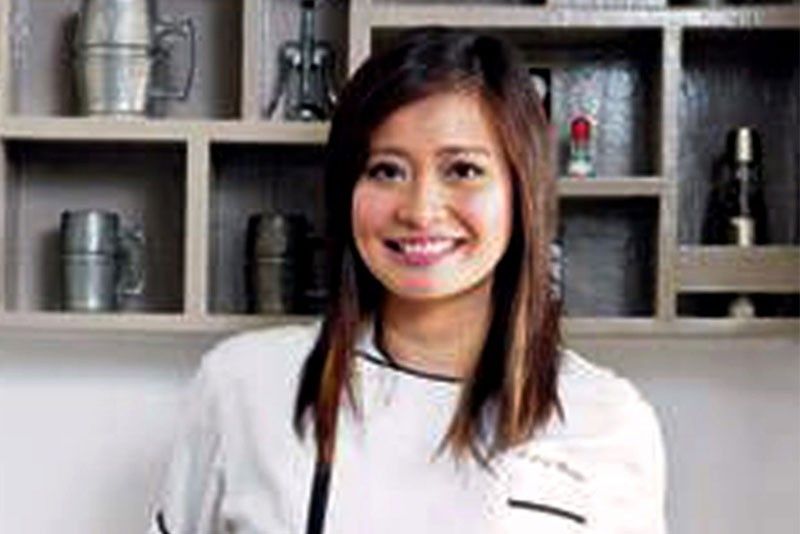 Chef Rosebud Benitez on nutrition, fitness and family