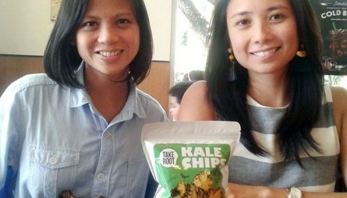 Healthy snacks help  bridge the food gap