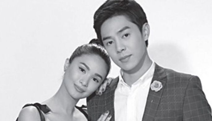 Alexander hindi makatingin ng diretso kay Heart