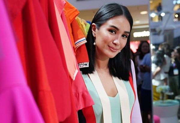 IN PHOTOS: Heart Evangelista's walk-in closet