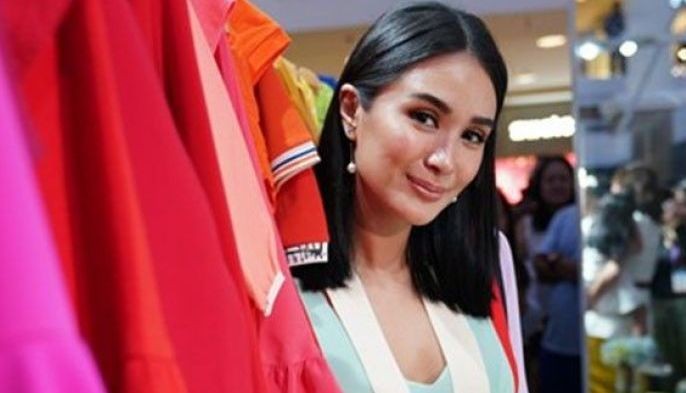 WATCH: Heart Evangelista gives a tour of her 'closet'