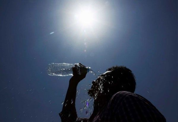 Cebu hits high temp for April