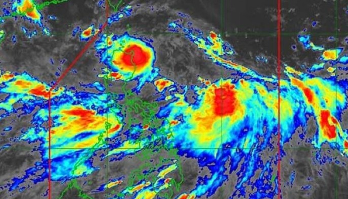 &lsquo;Henry&rsquo; slightly strengthens